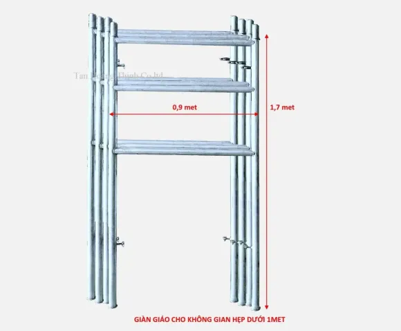 GIẢI PHÁP GIÀN GIÁO CHO CÔNG TRÌNH CAO TẦNG – AN TOÀN, TẢI TRỌNG CAO, THI CÔNG CHUẨN KỸ THUẬT