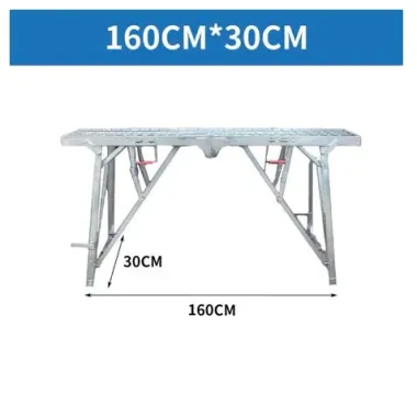 GIÀN GIÁO GẤP GỌN THÔNG MINH TIỆN LỢI