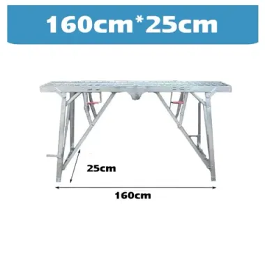 GIÀN GIÁO GẤP GỌN THÔNG MINH TIỆN LỢI
