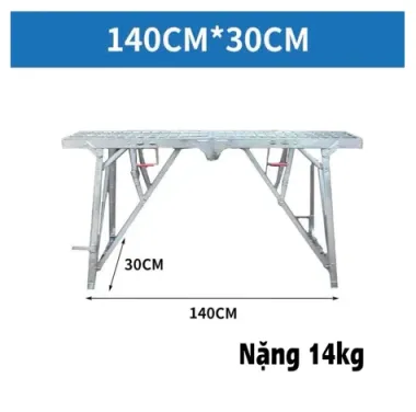Giàn Giáo Công Trình Xếp Gọn