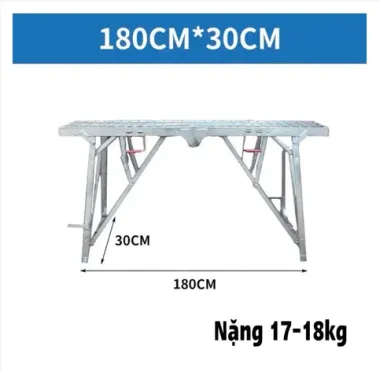 Giàn Giáo Công Trình Xếp Gọn