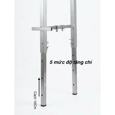 Giàn Giáo Công Trình Xếp Gọn