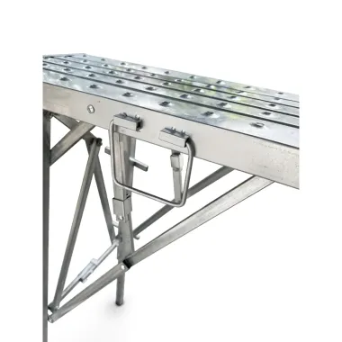 Giàn Giáo Công Trình Xếp Gọn
