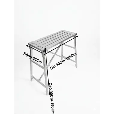 Giàn Giáo Rút Gọn Mẫu (2 Chéo)