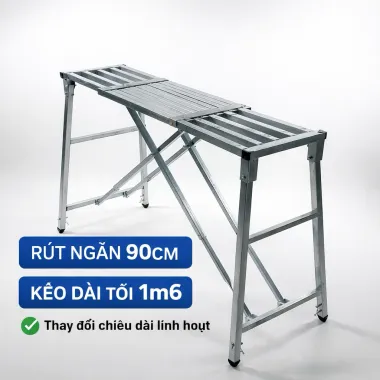 Giàn Giáo Thông Minh Gấp Gọn